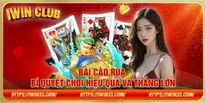 Lưu ý quan trọng khi chơi bài cào rùa