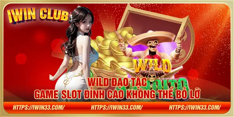 Nắm bắt bí quyết chơi wild đạo tặc hiệu quả