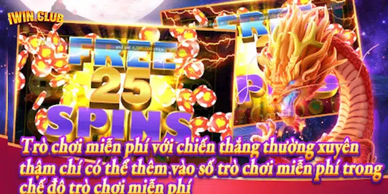 Một số tính năng đặc biệt của game slot nổ hũ thần rồng