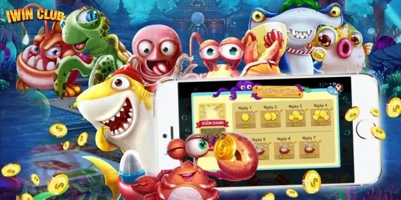 Hướng dẫn cách kiếm tiền từ game bắn cá nhanh chóng