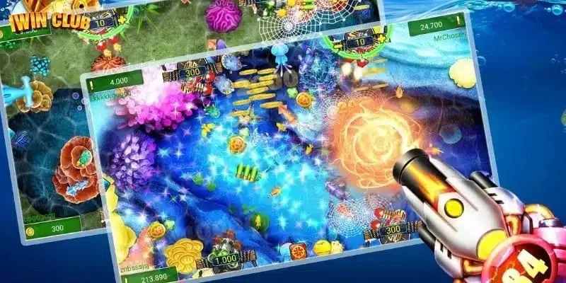 Tổng hợp mẹo để thắng lớn trong game bắn cá Hoàng Kim