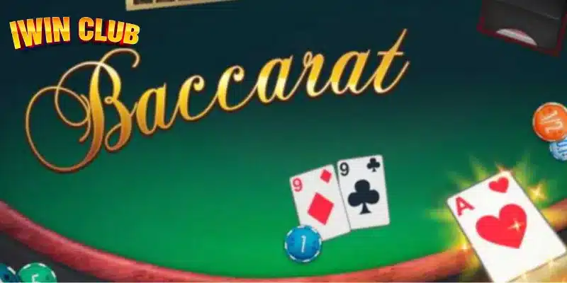 Chiến lược cá cược Baccarat online để thắng đơn giản.