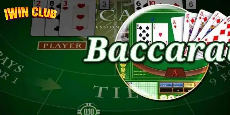 Các lỗi phổ biến khi cá cược Baccarat online