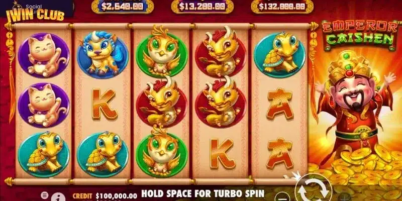 Hướng dẫn cách chơi game chiến thắng Caishen