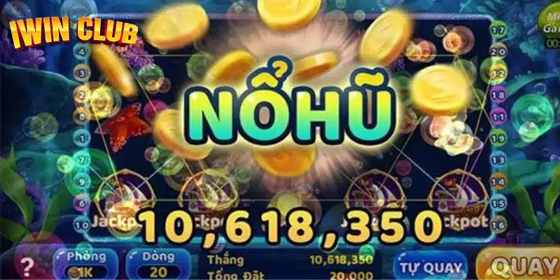 Chia sẻ bí quyết chơi game nổ hũ tài lộc để thắng lớn