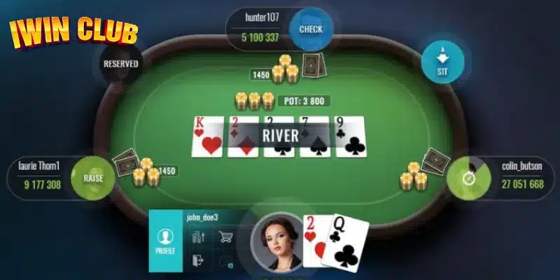 Cách thức đặt cược trong Poker đổi thưởng cho tân thủ