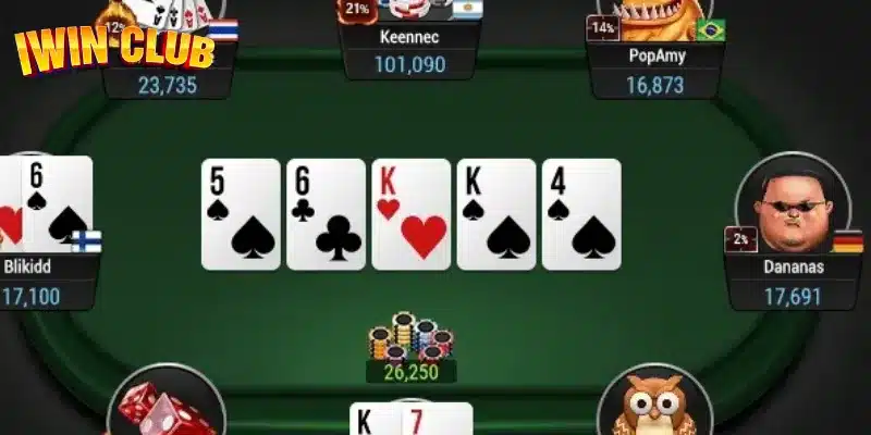 Chiến thuật đặt cược Poker đổi thưởng để thắng